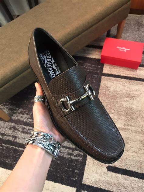 ferragamo dress shoes replica